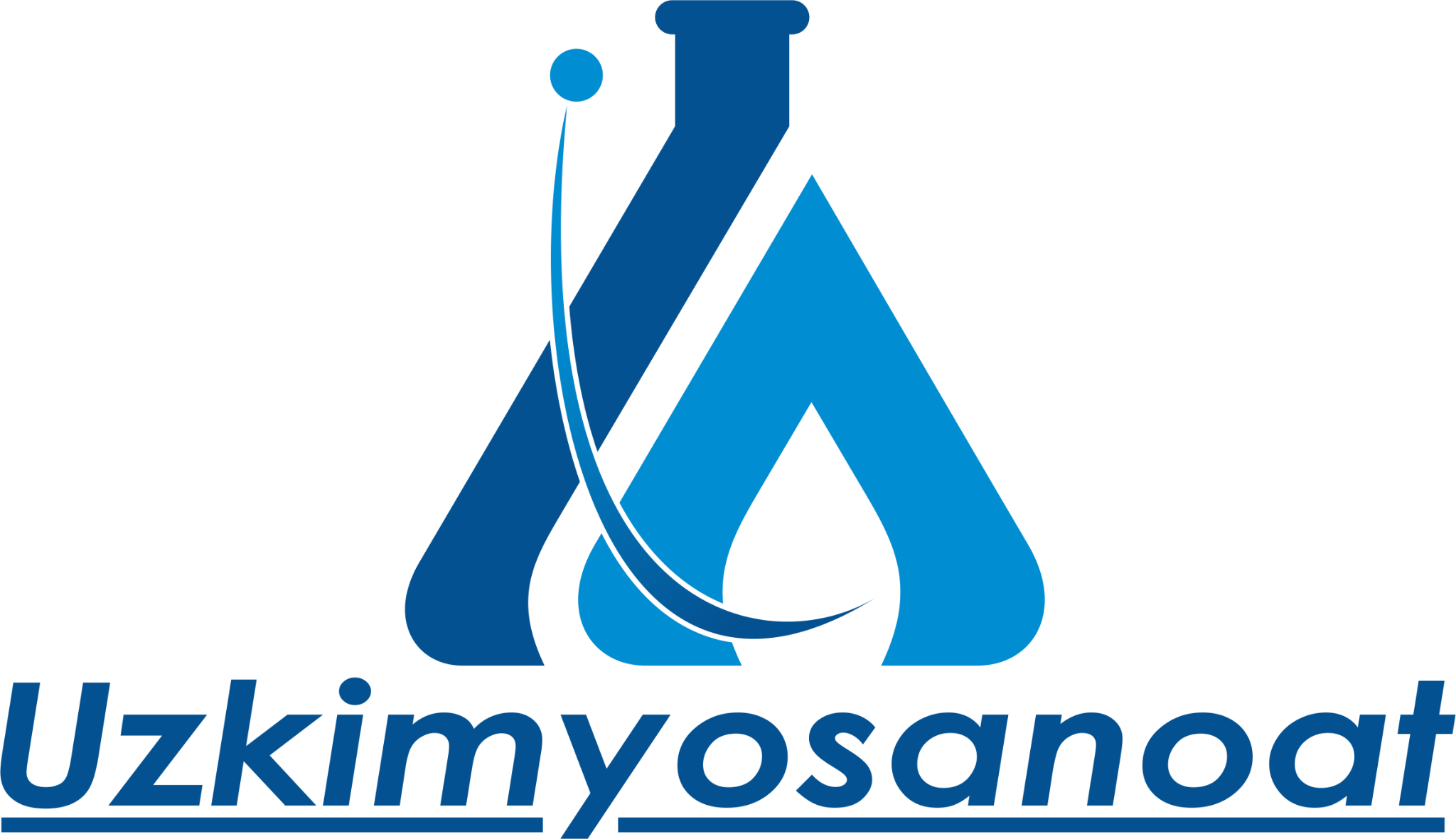 O'zkimyosanoat logo